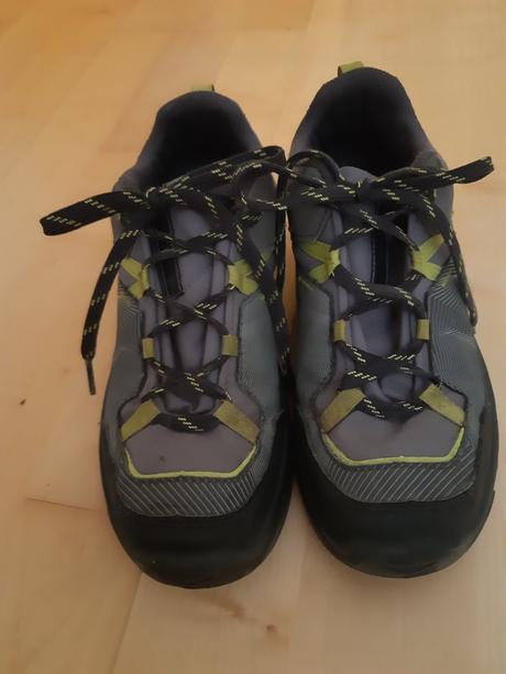 Turistické boty quechua vel. 37, 37