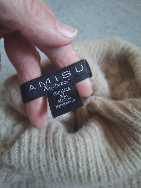 Svetr, amisu,xxl