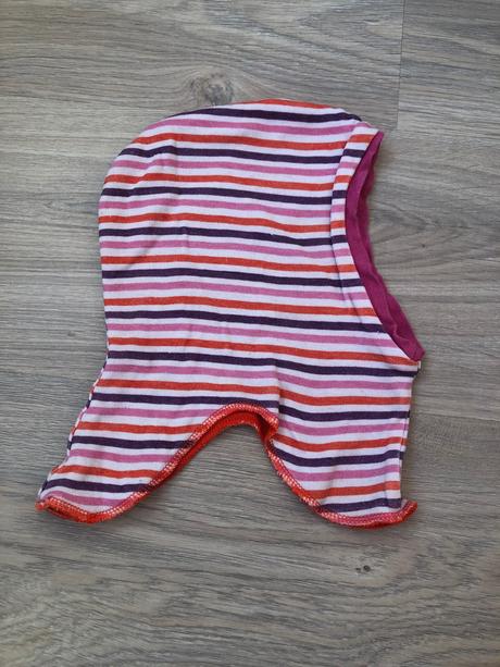 Oboustranná kukla - dvouvrstvá, 80