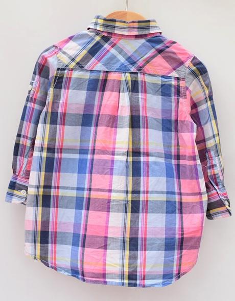 Košile vel. 92, h&m,92