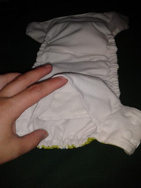 Začali jsme látkovat, poradíte mi někdo?