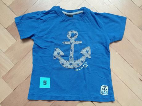 Triko krátký rukáv 98/104, next,98