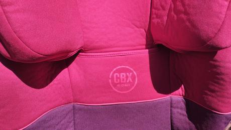 Kvalitní autosedačka cybex aura-aura fix-9-18kg ja, cybex