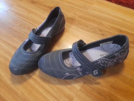 Baleriny graceland, vel. 36, graceland,36