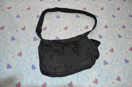 Textilní kabelka taška přes rameno, adidas