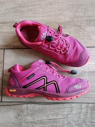 Outdoorové, sportovní boty brütting, vel.32, 32