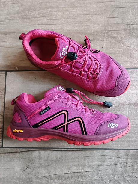 Outdoorové, sportovní boty brütting, vel.32, 32