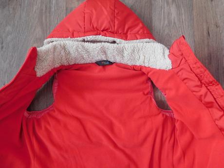 Dívčí vesta vel. 134/140, tchibo,134