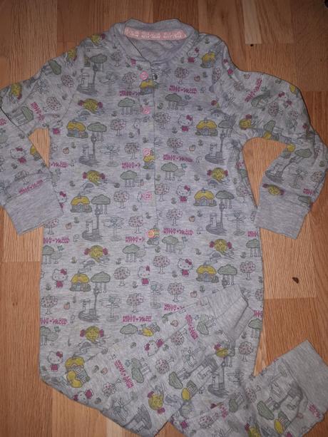 Šedý overal 92, marks & spencer,92