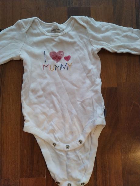 Body i love mum, gap,74