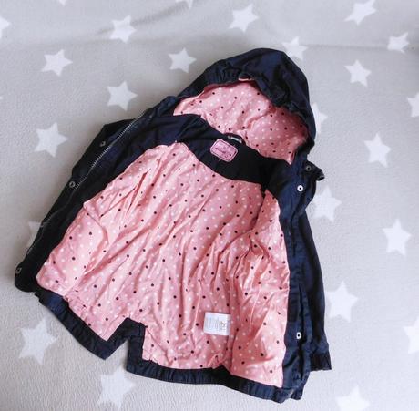 Přechodový kabátek pocopiano vel.86/92, 92