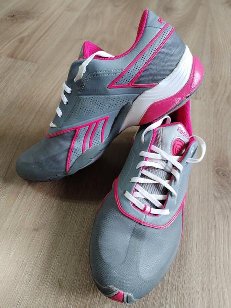 Reebok traintone vel 39 speciály na sport, reebok,39