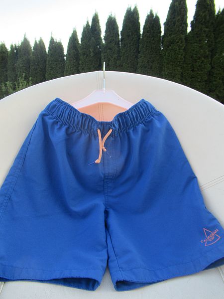 Chlapecké kraťasy / koupací šortky, primark,158