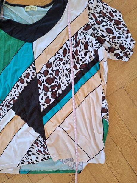 Top tričko halenka top dámský top vel. l, l