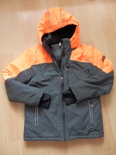 Zimní bunda, lyžařská, yigga,158