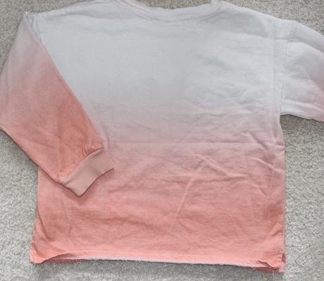 Op730. mikina se žirafou, h&m,122