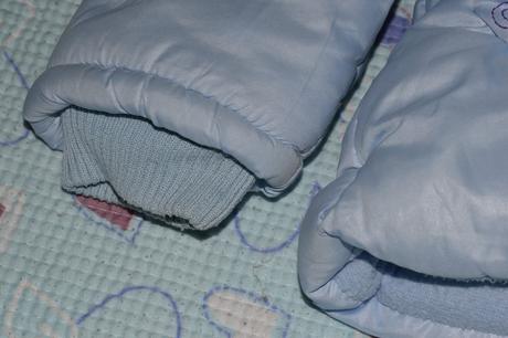 122 128 zimní naducaná bundička, 128