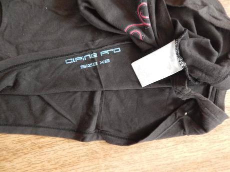 Dámské tričko, alpine pro,xs