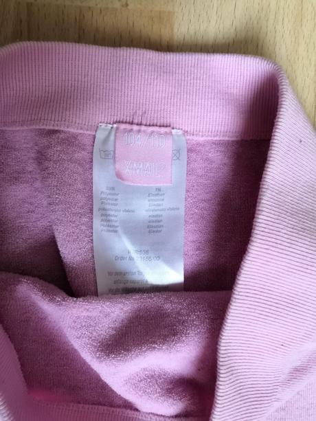 Funkční punčochy & podvlíkačky xmail vel. 104/110, 104