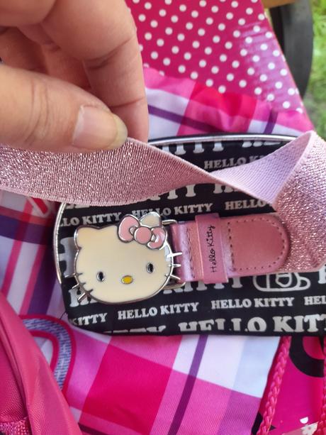 Hello kitty různé věci,