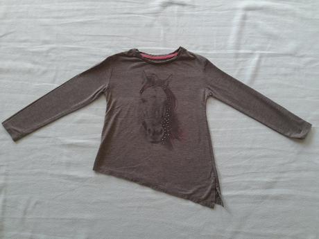 4 x tričko, vel 122/128, disney,122