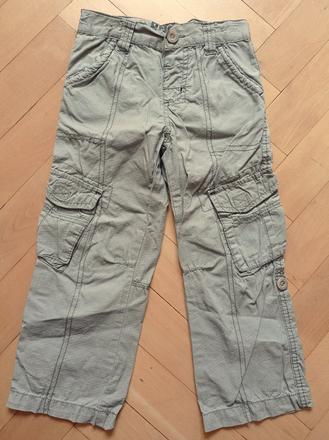 Kalhoty plátěné 104 rebel, rebel,104