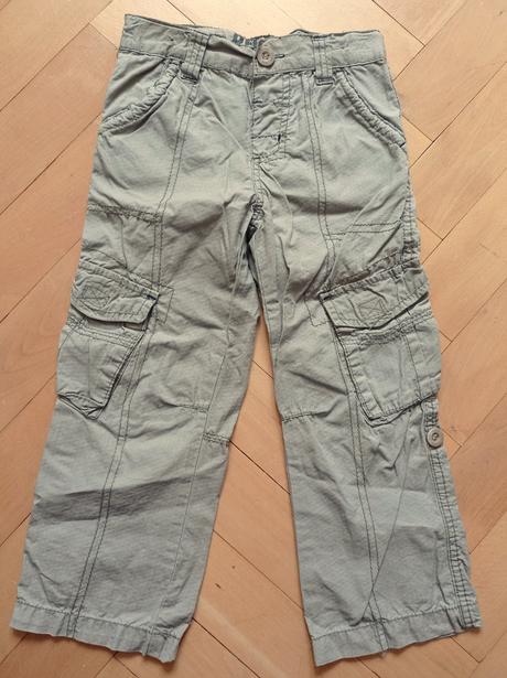 Kalhoty plátěné 104 rebel, rebel,104