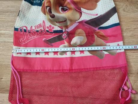 Sportovní vak paw patrol,