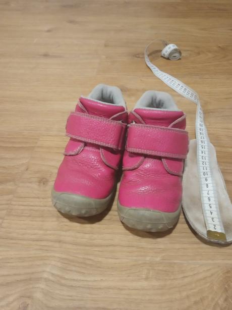 Celoroční kožené boty protetika vel. 26, protetika,26