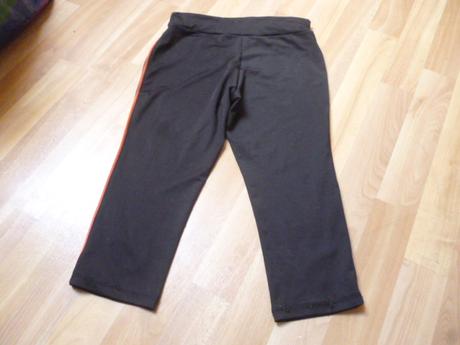 3/4 sportovní legíny vel.m pro maminy, m