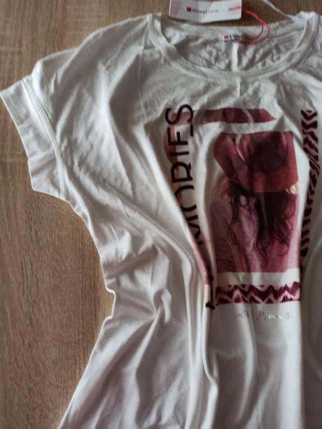 Dámské elegantní triko, street one,42