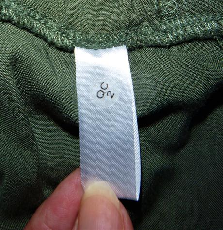 Letní khaki overal - vel.l, yessica,m