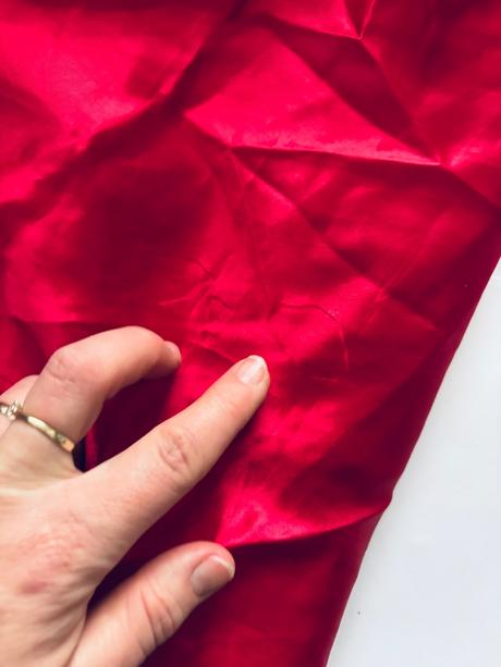 St1/krasný kostým upírka - v.11/12 let zn. george, 