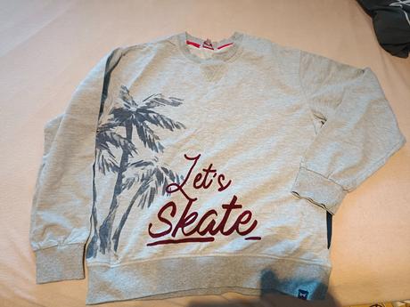 Mikina slabší, 164