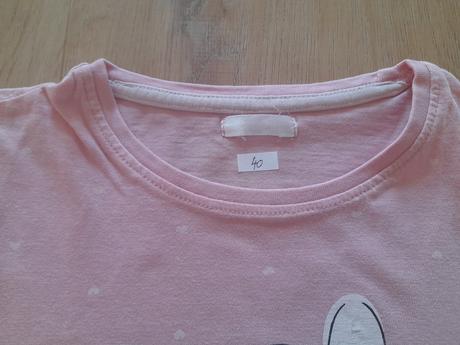 7x tričko, krátký rukáv, vel 122/128, 122