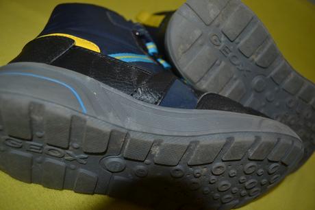 Zimní boty geox,v.33, geox,33