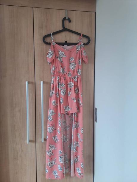 Dívčí letní overal, new look,146