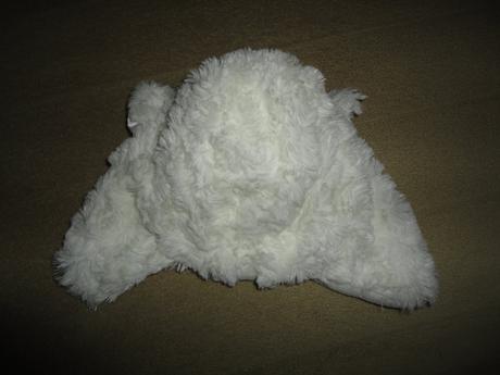 Luxusní čepička george, vel. 12-18 měsíců, george,86