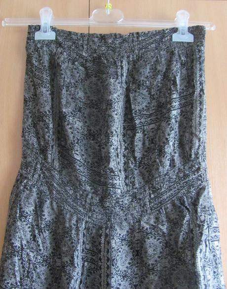 Letní kalhotový overal, amisu,36