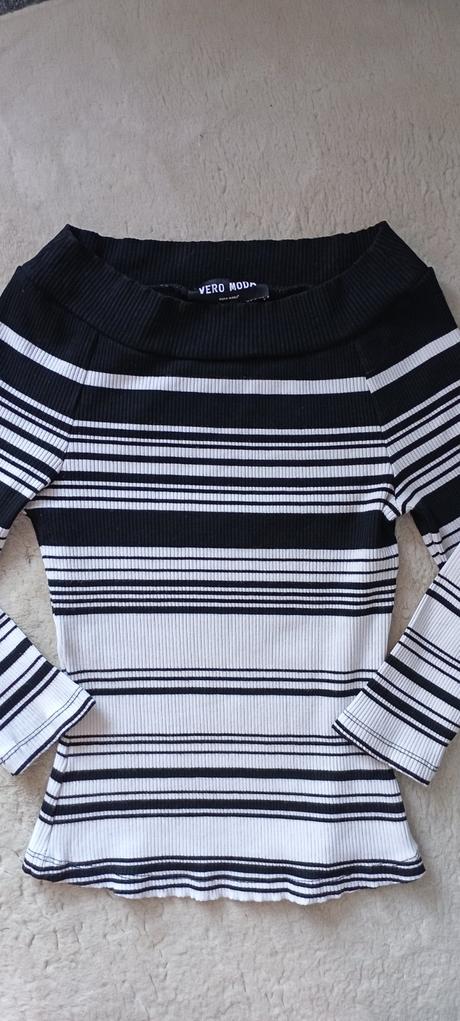 Tričko zn."vero moda" vel."160/80a", vero moda,158