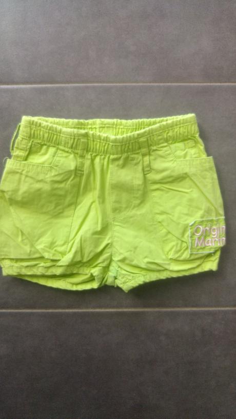 Kratasy - original marines vel. 12, original marines,80