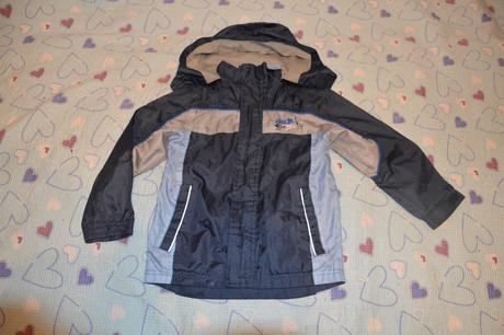 Větrovka, letní přechodová bunda s obrázkem ny, okay,116