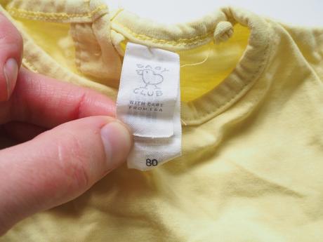 Tričko vel 86, c&a,86