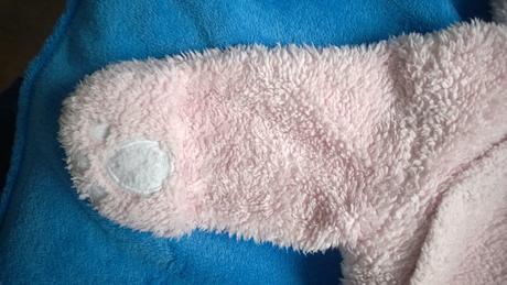 Chlupatý overal / kombinéza podšitý bavlnou, pumpkin patch,62