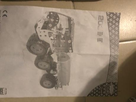 Kovova hracka - retro, 