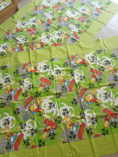 Závěsy do dětského pokoje,