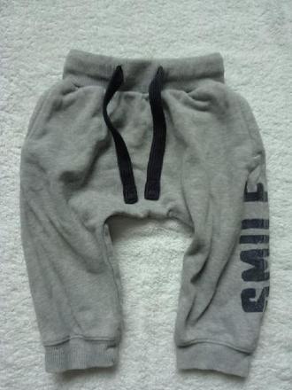 Tepláky harémky, next,74