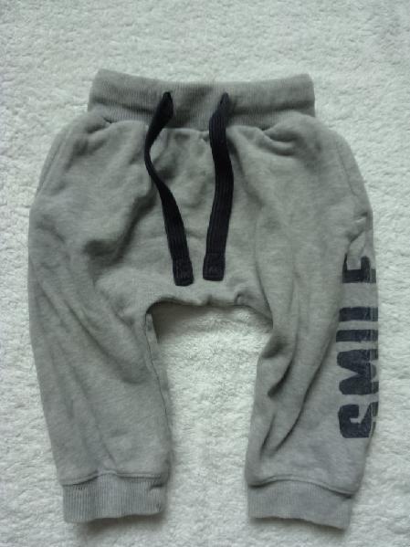 Tepláky harémky, next,74