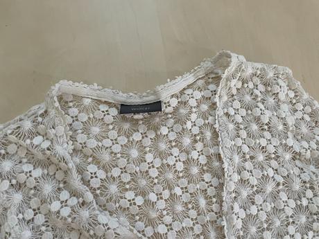 Krajkový top, vel s, yessica, yessica,s