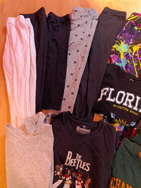 Mix pro holčičku 140/146, 140–152